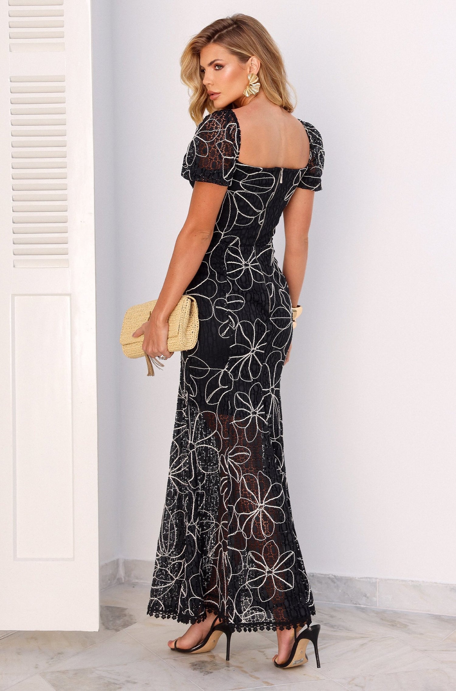 Bella Notte Dress