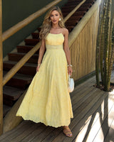 Yellow Dress