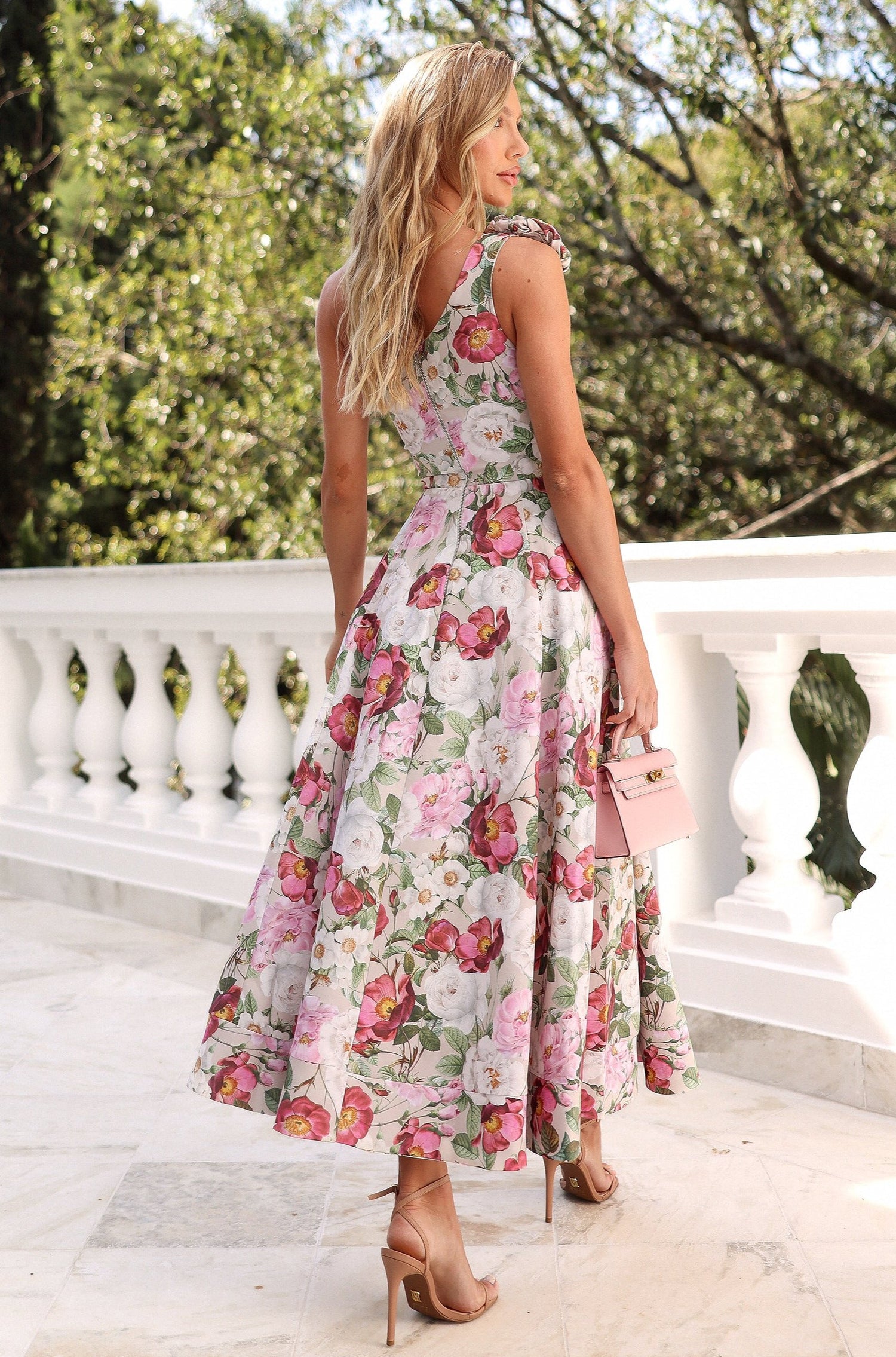 La Doce Vita Dress