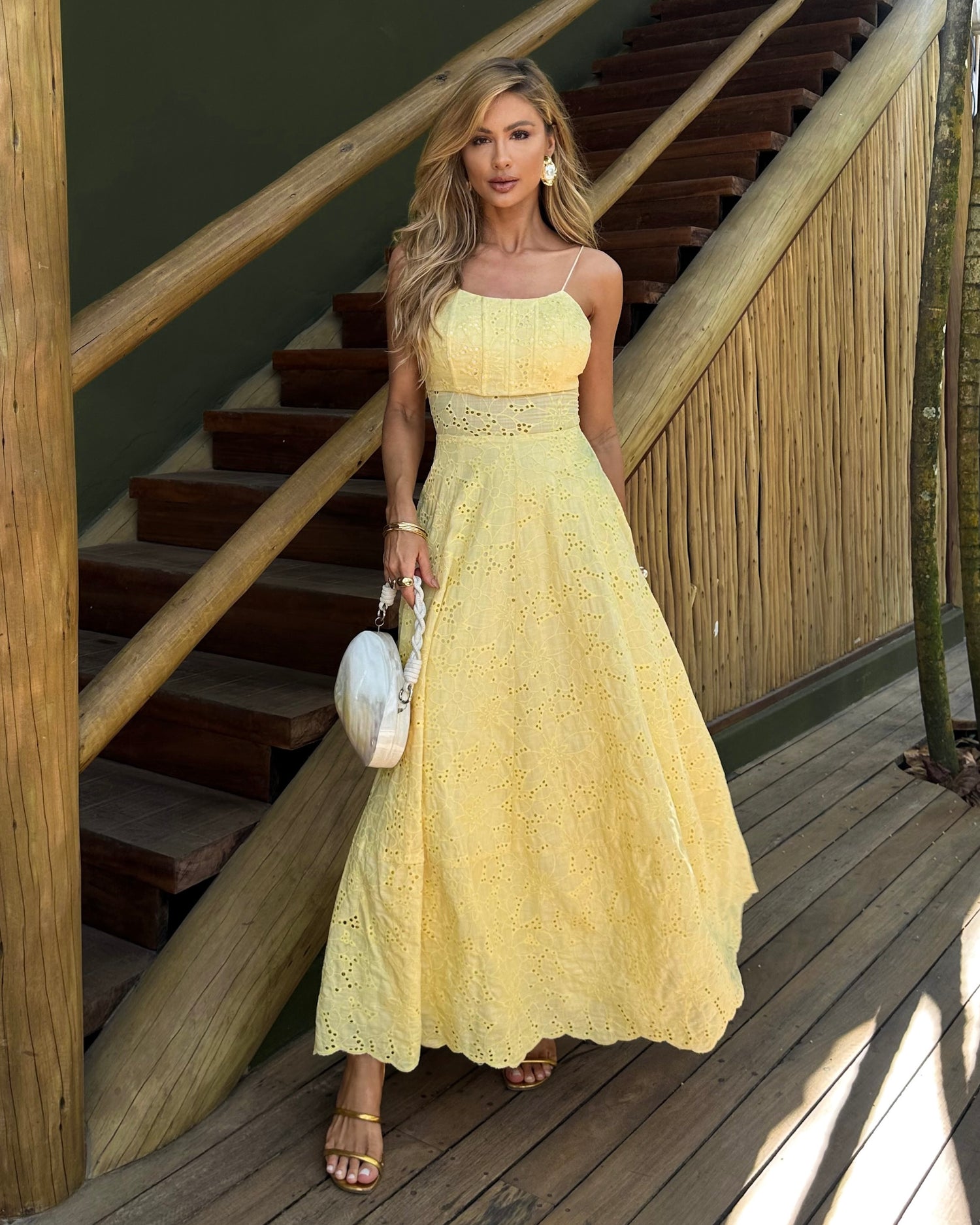 Yellow Dress